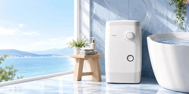Water Filter Coway untuk kebutuhan air rumah